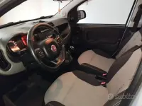Usata Fiat Panda 69 CV (50 kW) 2017 Grigio Utilitaria