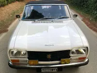 Usata Peugeot 304 S 86 CV (63 kW) 1975 Bianco Cabrio