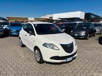Usata Lancia Ypsilon S 69 CV (50 kW) 2013 Bianco Utilitaria