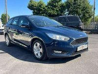 usata Ford Focus 1.5 TDCi 105 CV Start&Stop SW ECOnetic Business