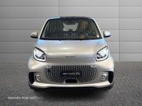 Usata Smart ForTwo Coupé 41 kW (56 CV) 2021 Nero Utilitaria