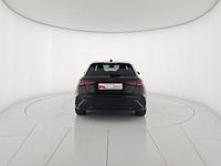 Usata Audi A3 Sportback S-Line 150 CV (110 kW) 2025 Nero Utilitaria