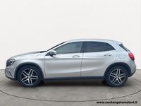 Usata Mercedes GLA200 136 CV (100 kW) 2015 Grigio SUV