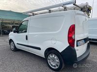 usata Fiat Doblò Doblo1.6 MJT 16V Active 105CV SCAFFALATURA INTERNA ED ESTERNA