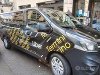 Usata Opel Vivaro 163 CV (119 kW) 2018 Nero Monovolume