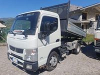 Usata Mitsubishi Canter Comfort Edition 131 CV (96 kW) 2022 Bianco Furgone