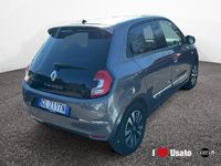 Usata Renault Twingo Techno 60 kW (82 CV) 2022 Grigio Utilitaria