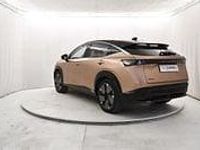 Usata Nissan Ariya Advance 160 kW (218 CV) 2024 Marrone SUV