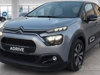 Usata Citroën C3 PureTech 110 CV (80 kW) 2022 Grigio Utilitaria