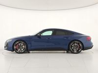 Nuova Audi e-tron GT quattro Performance 680 kW (925 CV) 2025 Blu/azzurro Berlina