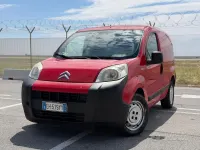 Usata Citroën Nemo 75 CV (55 kW) 2011 Rosso Monovolume