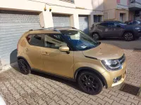 Usata Suzuki Ignis 90 CV (66 kW) 2018 Oro SUV