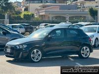 Käytetty Audi A1 S-Line 95 HP (69 kW) 2021 Musta Katumaasturi