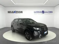 Nuova Peugeot 2008 Style 100 CV (73 kW) 2026 Nero SUV