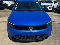 Nuova Opel Corsa Edition 101 CV (74 kW) 2025 Blu Berlina