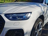 Usata Audi Q5 Sportback S-line plus 204 CV (150 kW) 2022 Bianco SUV