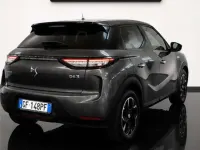 Usata DS Automobiles DS3 Crossback E-Tense 56 kW (77 CV) 2021 Grigio platinum SUV