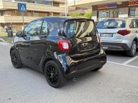 Usata Smart ForTwo Coupé Prime 90 CV (66 kW) 2019 Nero Coupé