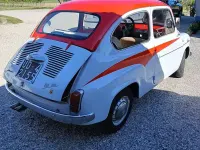 Usata Fiat 600 1950 Bianco
