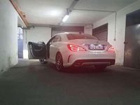Usata Mercedes CLA180 Premium 109 CV (80 kW) 2016 Bianco Berlina