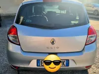 Usata Renault Clio 68 CV (50 kW) 2010 Grigio Utilitaria