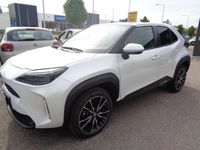 Usata Toyota Yaris Hybrid 92 CV (67 kW) 2021 Bianco Station wagon