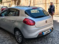 Usata Fiat Bravo 120 CV (88 kW) 2010 Grigio Utilitaria