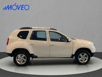 Usata Dacia Duster 105 CV (77 kW) 2013 Bianco SUV