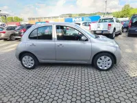 Usata Nissan Micra Acenta 80 CV (58 kW) 2004 Argento Utilitaria