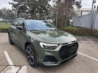 Nuova Audi A1 Ambiente 116 CV (85 kW) 2026 Verde SUV