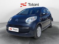 Usata Citroën C1 68 CV (50 kW) 2008 Antracite Utilitaria