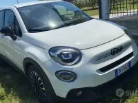 Usata Fiat 500 120 CV (88 kW) 2023 Bianco Station wagon