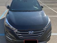 Usata Hyundai Tucson 2018 Nero SUV