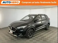 Usata MG ZS Luxury 111 CV (81 kW) 2024 Nero SUV