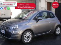 Usata Fiat 500 Dolcevita 69 CV (50 kW) 2022 Grigio Utilitaria