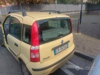Usata Fiat Panda Dynamic 60 CV (44 kW) 2004 Utilitaria