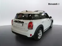 Usata Mini Cooper Countryman 2017 Light white SUV