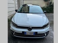 Usata VW Polo 2022 Bianco Utilitaria