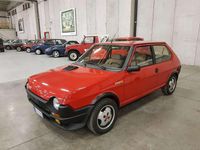 Usata Fiat Ritmo Abarth 125 CV (91 kW) 1982 Rosso Berlina