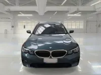 Usata BMW 320e Advantage 190 CV (139 kW) 2021 Station wagon