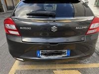Usata Suzuki Baleno 2019 Grigio Utilitaria