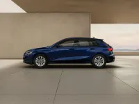 Nuova Audi A3 Business 150 CV (110 kW) 2026 Blu navarra metallizzato Berlina