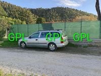 Usata Opel Astra 90 CV (66 kW) 2002 Station wagon