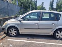 Usata Renault Scénic 95 CV (69 kW) 2003 Grigio Monovolume