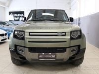 Usata Land Rover Defender Dynamic 200 CV (147 kW) 2022 Verde SUV