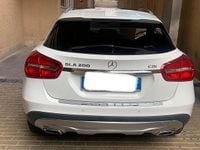 Usata Mercedes GLA200 2015 Bianco SUV