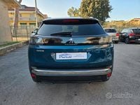 Usata Peugeot 3008 GT 225 CV (165 kW) 2022 Blu/azzurro SUV