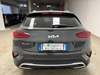 Usata Kia XCeed Style 160 CV (117 kW) 2024 Grigio SUV