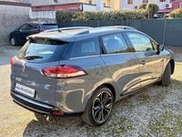 Usata Renault Clio GrandTour 89 CV (65 kW) 2019 Grigio Station wagon