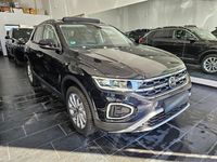 Usata VW T-Roc Style 116 CV (85 kW) 2023 Deep black SUV